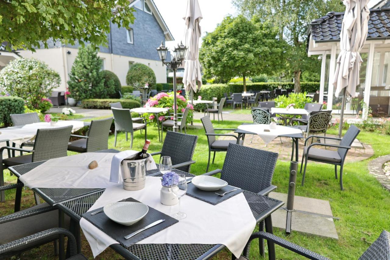 Hotel Restaurant Fischer レムシャイト エクステリア 写真