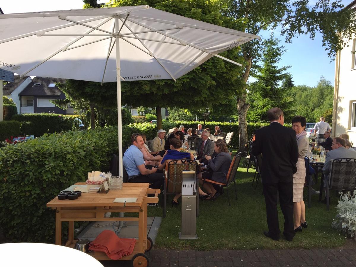 Hotel Restaurant Fischer レムシャイト エクステリア 写真