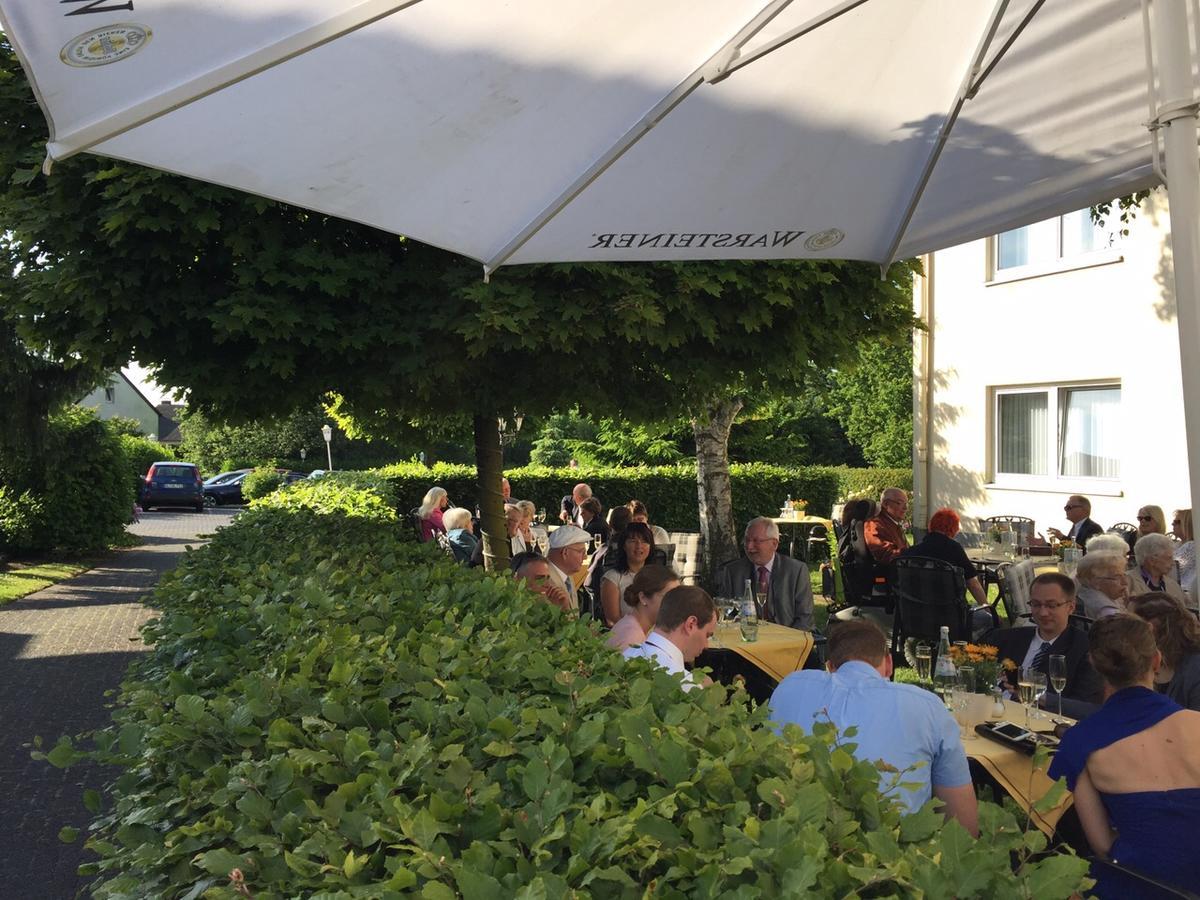 Hotel Restaurant Fischer レムシャイト エクステリア 写真